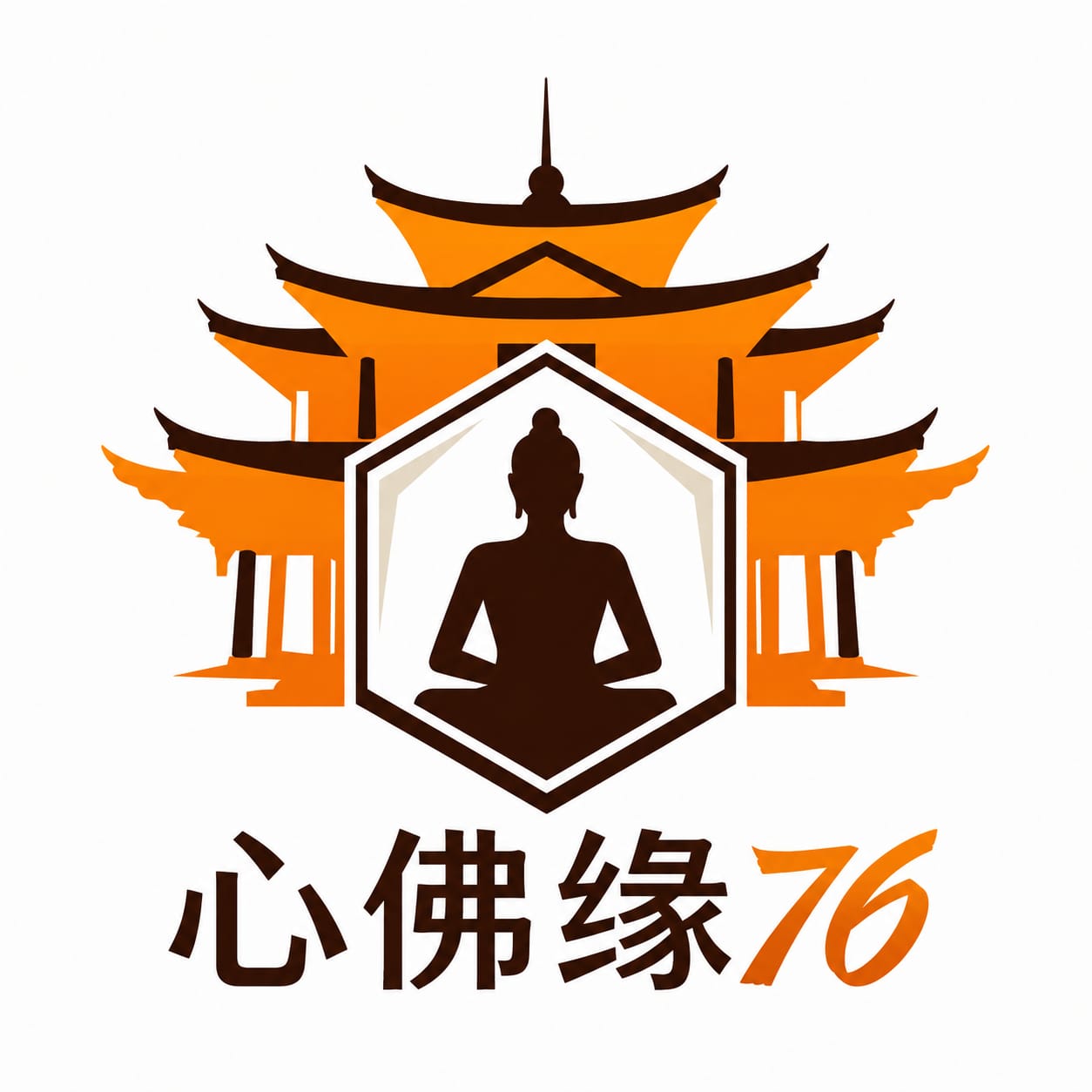 心佛缘Logo
